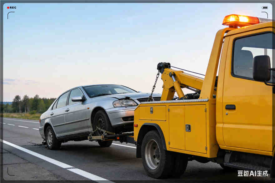 江北区汽车中途送燃油【案例】